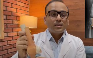 High Tibial Osteotomy | Hindi